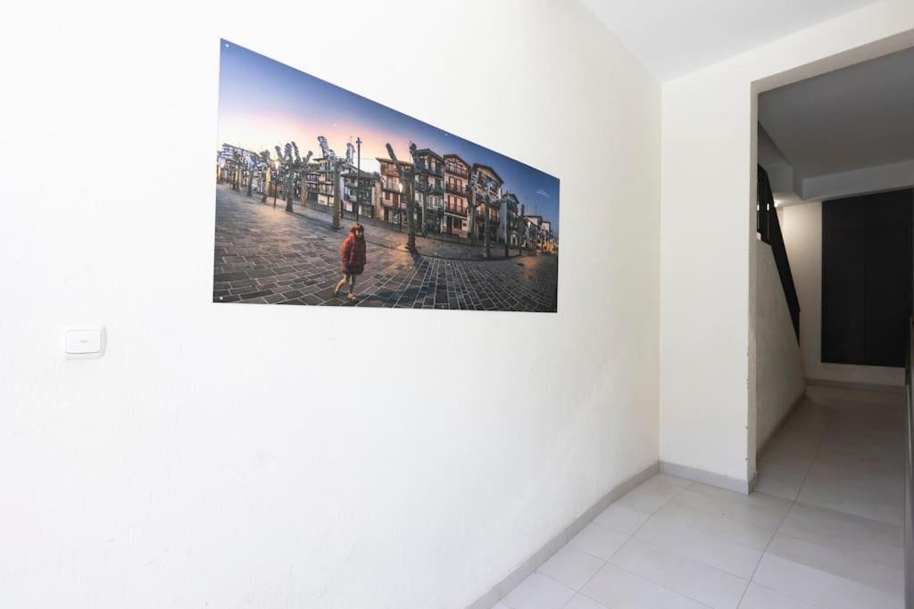 Amaiur. Basquenjoy Hondarribia Exterior foto